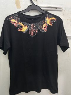 GIVENCHY FREE FALL 2012 ROTTWEILER COLAR TEE 