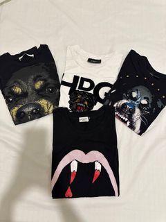 Givenchy / YSL shirts SOLD AS PACK