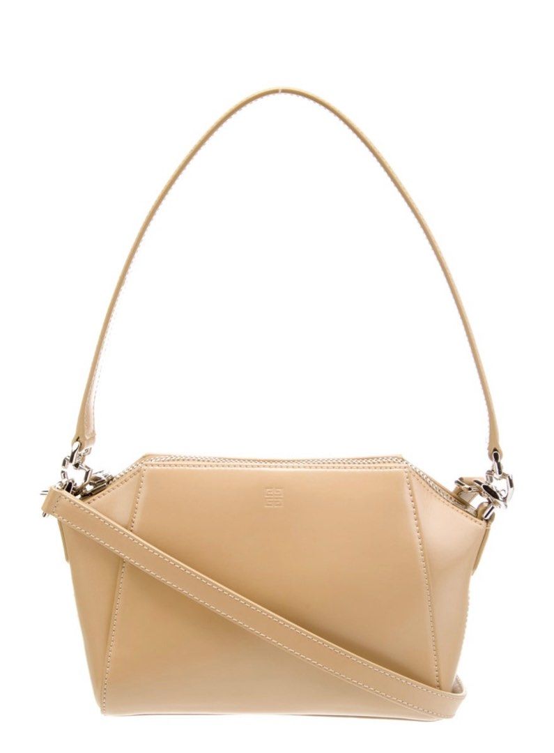 Givenchy crossbody bag (Original) (Category: Luxury Bags & Wallets) located in Quezon City. Submitted by brandeditemsforless (Listing ID 1302883890, Image 2). Description: 🖤 Givenchy crossbody bag 🖤 Guaranteed original 🖤 Neutrals leather 🖤 Silver-tone hardware 🖤 Includes dustbag 🖤 PM for more photos 🖤 Open for lay-away. Message me! .