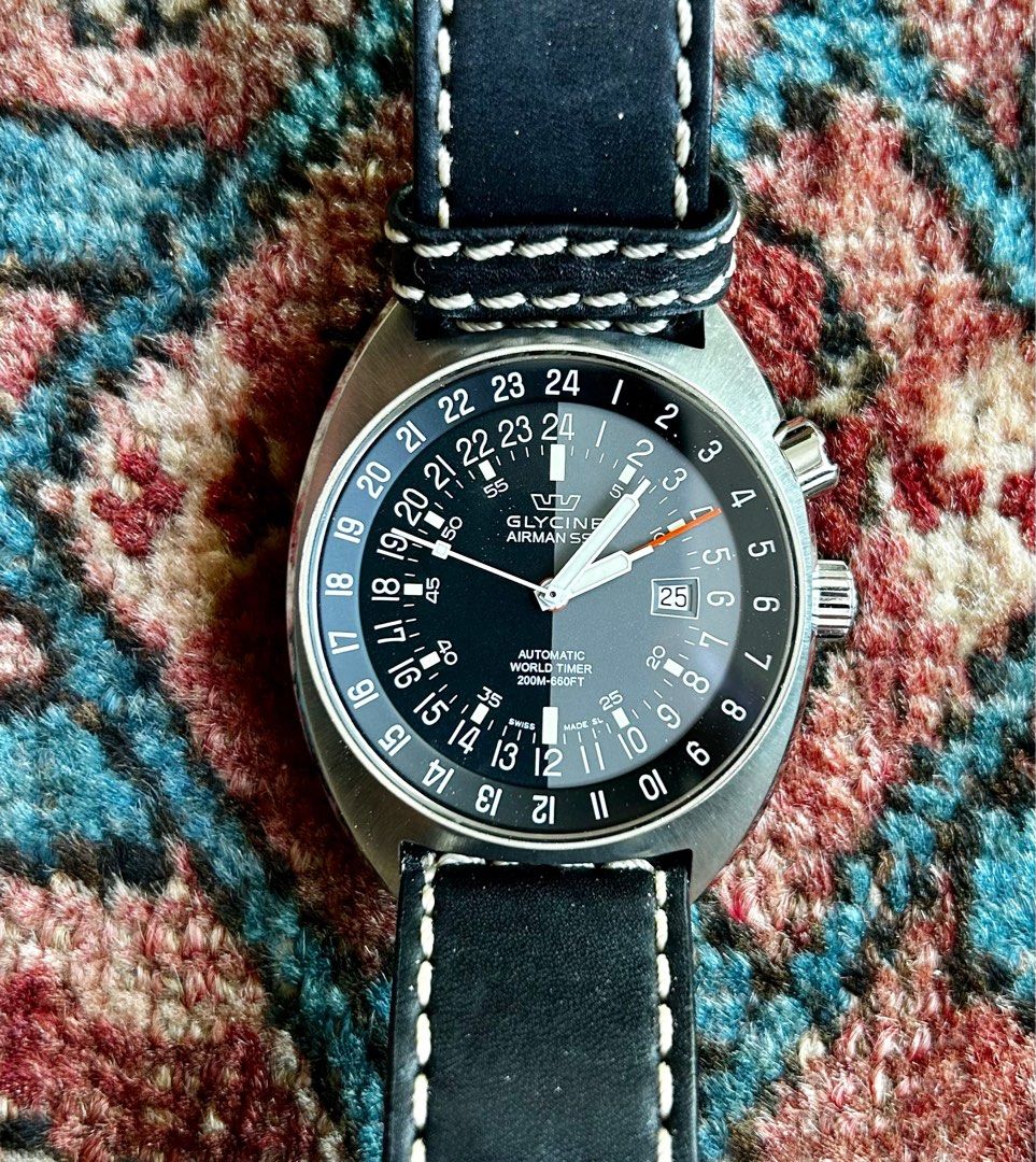 Glycine Airman SST 06