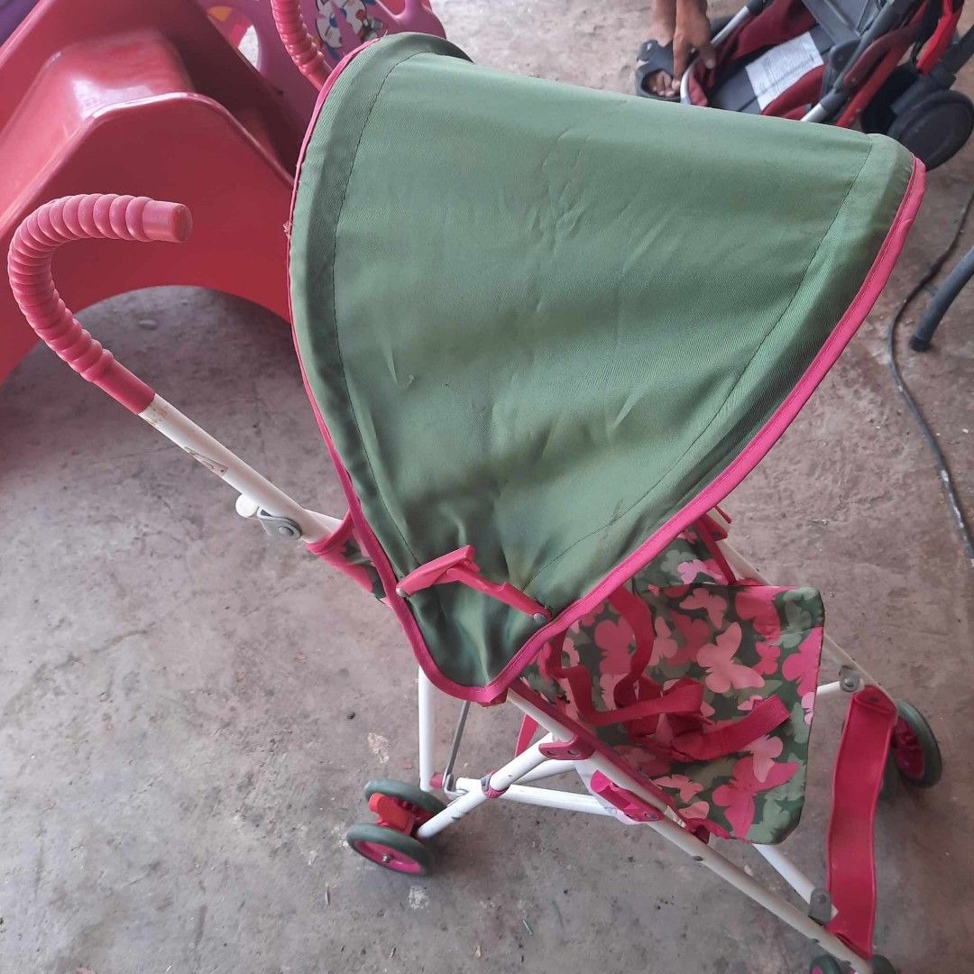 Good Baby Umbrella Type Stroller Babies Kids Going Out Strollers on Carousell