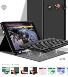 GOOJODOQ for ipad Case with Keyboard with Pencil Holder Air 4 5 Pro 11 12.9 10th 9th 8th 7th 6th Gen