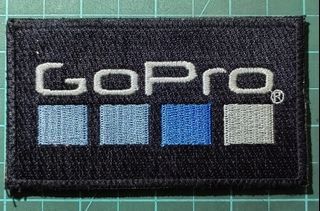 GOPRO Velcro Patch