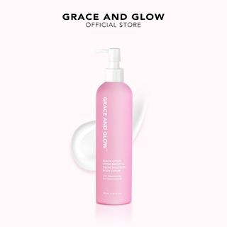 GRACE AND GLOW - Black opium Ultra bright and glow solution Body  serum