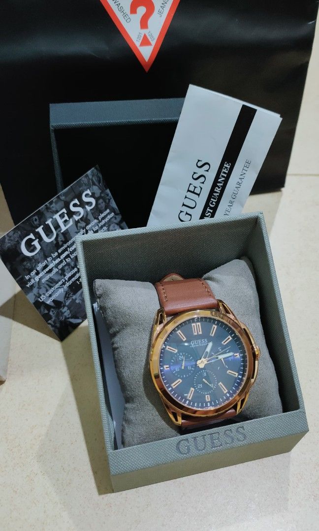 Guess W1217G2 NEW