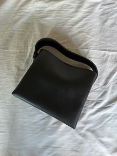 GVN Original Micro Bag in Solid Black