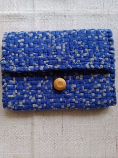 Handmade Pouch/Clutch Bag ( by Rajo Laurel for RTR)