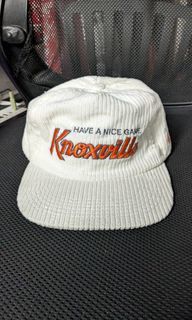 HANG® Knoxville Corduroy Snapback Hat