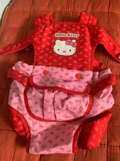 Hello Kitty Baby Carrier
