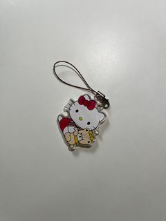 Hello Kitty Keychain anik anik  