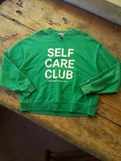 H&M Self Care Club Sweatshirt