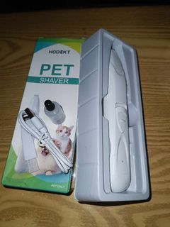 Electric Pet Foot Hair Trimmer