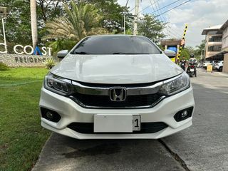 Honda CITY 2018 1.5VX NAVI Auto