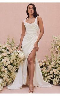 House of CB Delphine Wedding Gown/Dress
