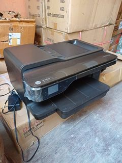HP Officejet 7612  Printer Scanner Copier Wifi ready
