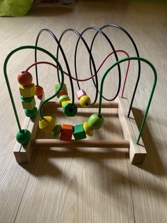 IKEA Bead Maze Toy