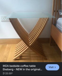 IKEA Bedside Table