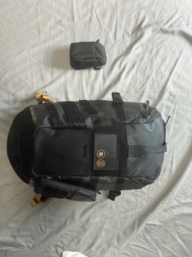 Incase x Stussy Series 001 backpack Utility Pouch