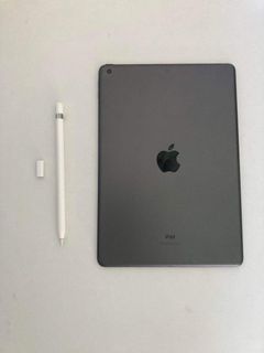 iPad 9th Gen 64 Gb Free Apple Pencil 1st Gen