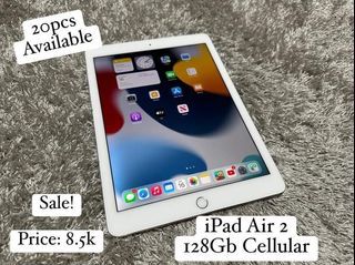 iPad Air 2 128Gb Cellular