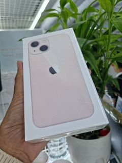 Iphone 13 Mini 256gb Pink