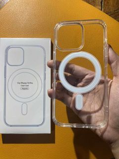 iPhone 13 Pro Magsafe Clear Case