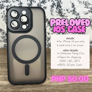 iPhone 14 Pro MagSafe Case 💫