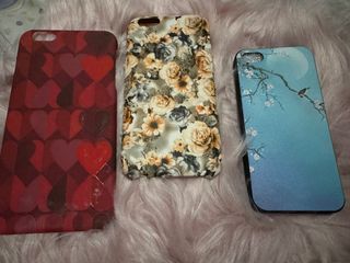 iPhone 6/8 Case 3 for 100 - Set K