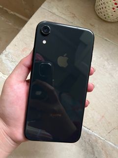 Iphone XR Black 128gb