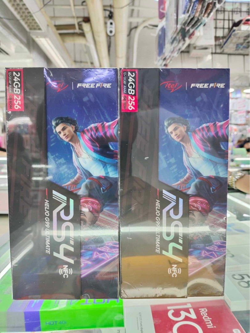 ITEL R24 12/256gb (Category: Android Others) located in San Juan City. Submitted by ABTGadgets (Listing ID 1302830512, Image 1). Description: •BRANDNEW •SEALED •NTC APPROVED •1 YEAR WARRANTY •OPENLINE ANY SIM •TEST TO SAWA We have a physical store at greenhills mall secondfloor (Area Phone) look for: Amirah/Alinor •———————————————————————• We do cash on deliver (sf will be shoulder by customer) Same day deliver within manila area. •——————————————