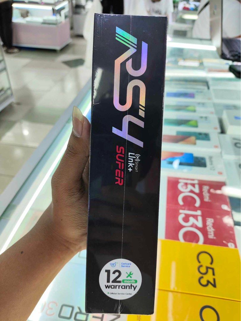 ITEL R24 12/256gb (Category: Android Others) located in San Juan City. Submitted by ABTGadgets (Listing ID 1302830512, Image 3). Description: •BRANDNEW •SEALED •NTC APPROVED •1 YEAR WARRANTY •OPENLINE ANY SIM •TEST TO SAWA We have a physical store at greenhills mall secondfloor (Area Phone) look for: Amirah/Alinor •———————————————————————• We do cash on deliver (sf will be shoulder by customer) Same day deliver within manila area. •——————————————