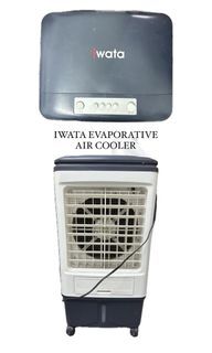 IWATA Evaporative AIR COOLER