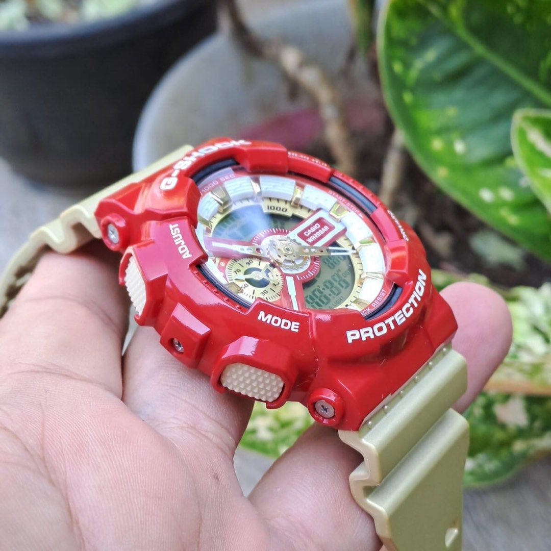 G shock ga 110cs deals