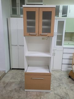 Japan surplus slimtype kitchen cabinet