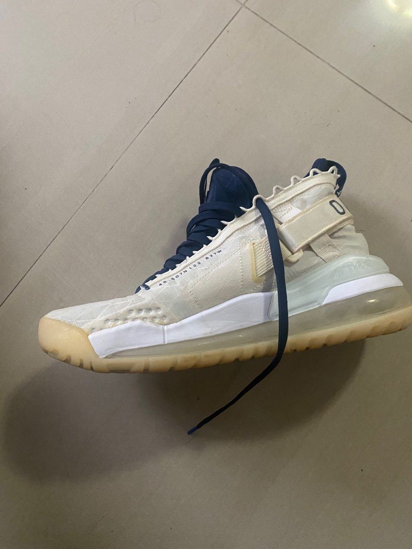 Jordan proto max 720 pale ivory Men s Fashion Footwear Sneakers on Carousell