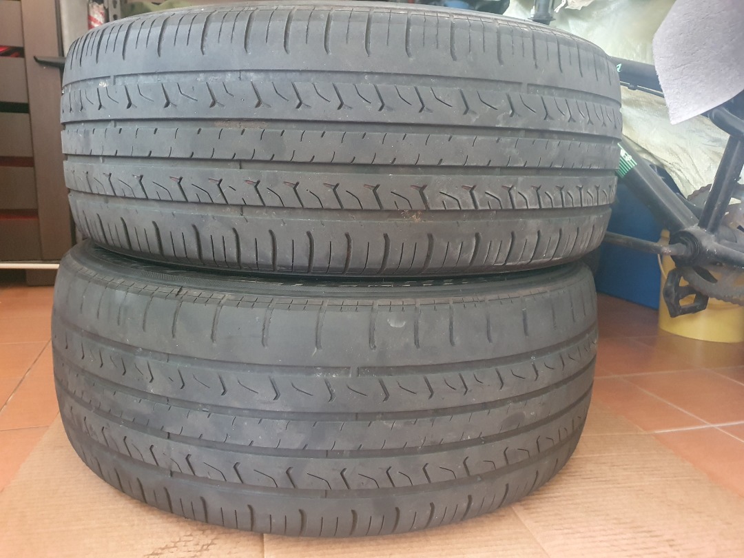 Joyroad Grand Tourer Tyre Tire 235 55 19, Auto Accessories on Carousell