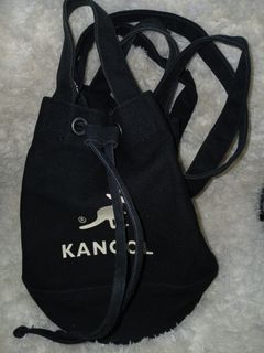 Kangol 2way Bucket Bag