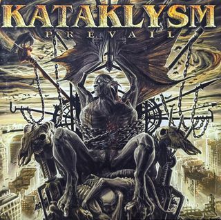 KATAKLYSM "PREVAIL" Album (2)CD