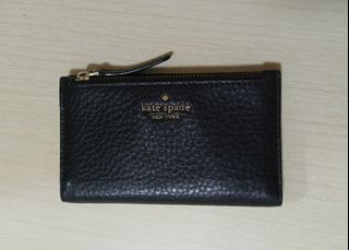 Kate Spade bifold wallet