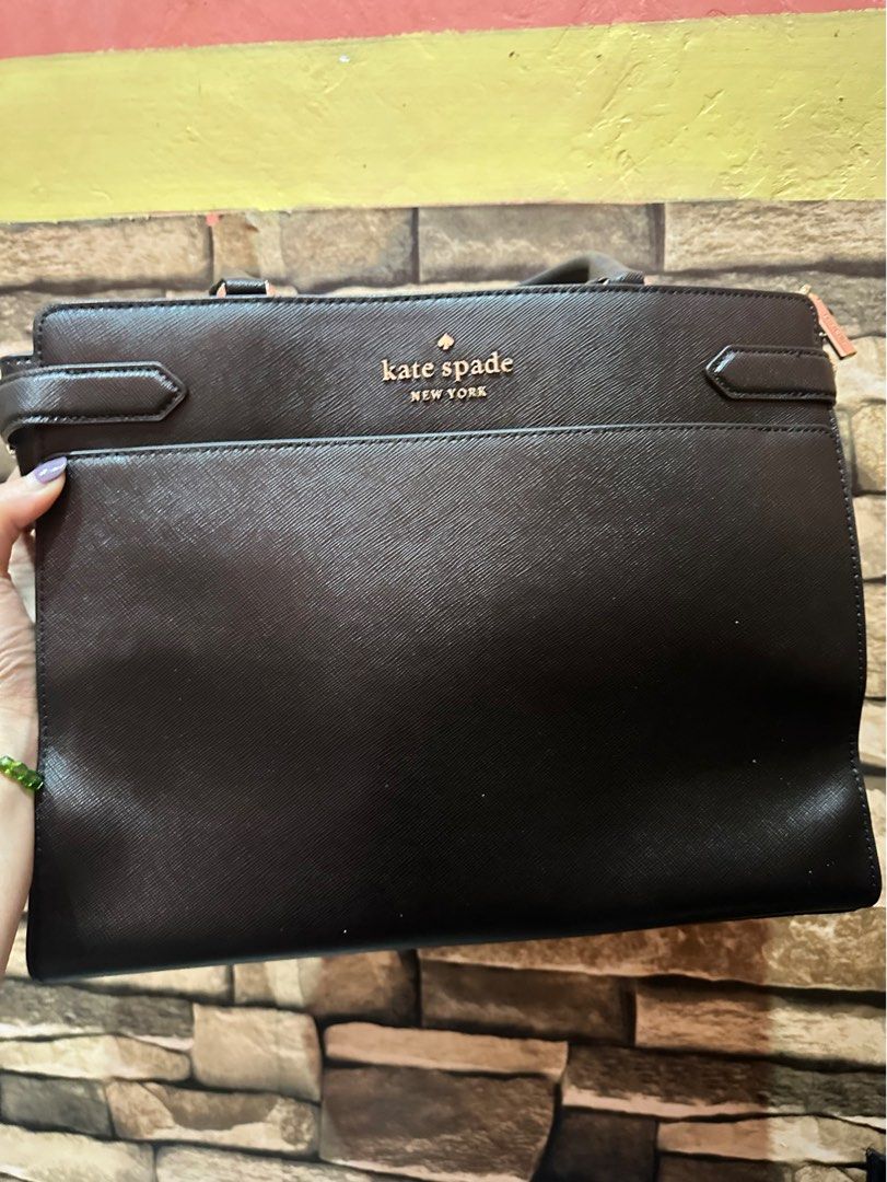 Kate Spade Staci Large Luxury Bags Wallets on Carousell