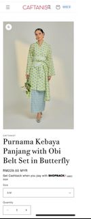 (Category: ) located in . Submitted by preloved.gerobok (Listing ID 1302737430, Image 1). Description: .