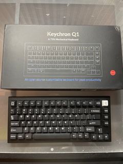 Keychron Q1 V1
