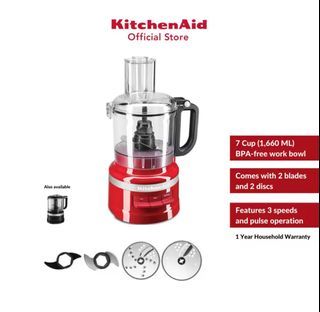KitchenAid 7 Cup Food Processor / Chopper