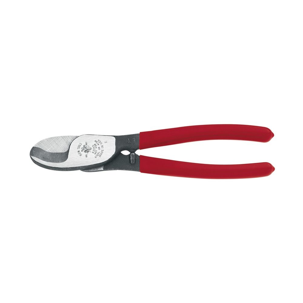 Klein Tools Compact Cable Cutter 63055 (Category: Construction Tools & Equipment) located in Manila. Submitted by homecareph (Listing ID 1302777991, Image 2). Description: 02-02-2026 ✅For Sale !!! Retail / Wholesale ✅KLEIN TOOLS COMPACT CABLE CUTTER ✅Model: 63055 (8 inches) • Type: Cable Cutter • Cutting Capacity: 24 AWG Copper / Aluminum Multi-Stranded Cable & Wire • Overall Length: 8" (20.3cm) • Weight: 295g ✅100% Original ✅Made in USA ✅Quality