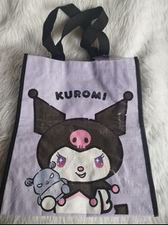 Kuromi Tote Bag