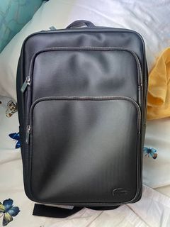 Lacoste Backpack Bag (Unisex)