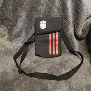 Legit Adidas liverpool football club sling bag