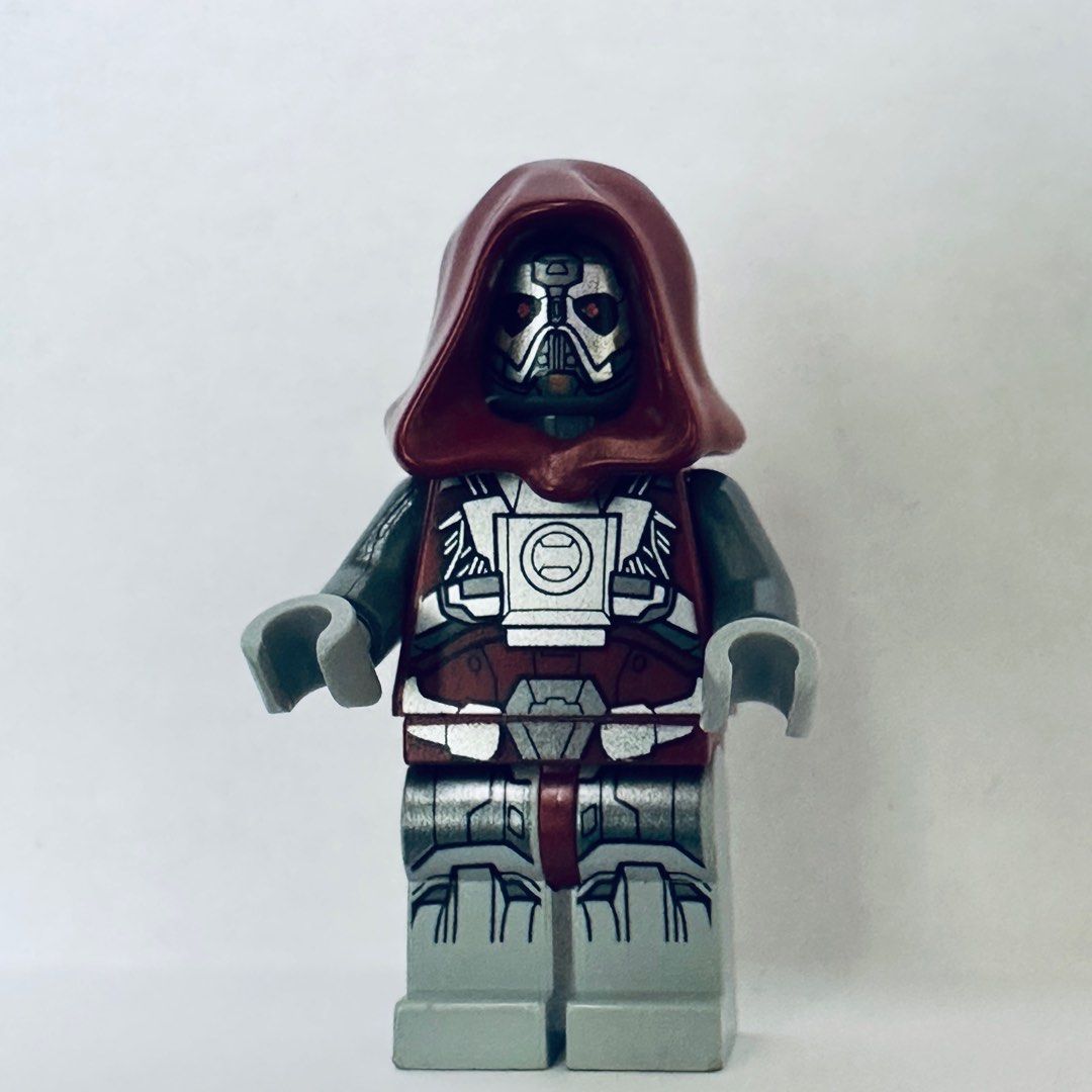 Lego sith warrior top