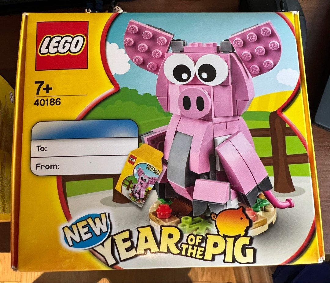 Lego zodiac 40234 40235 40186 40355 Hobbies Toys Toys Games on Carousell