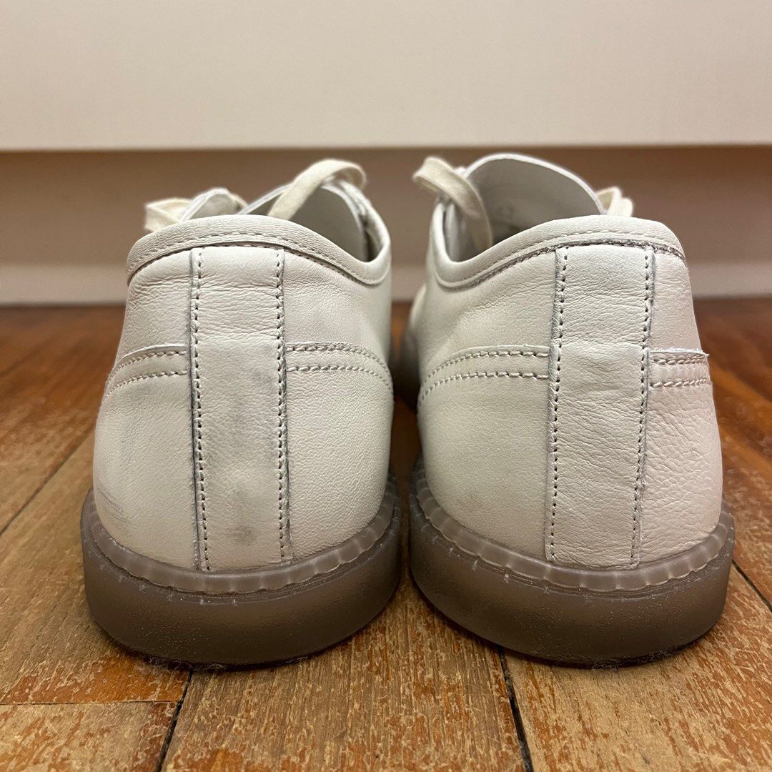 All saints clay shoe hot sale
